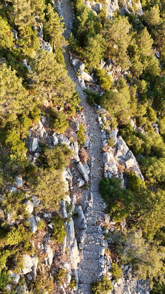 Konya ile Alanya’yı bağlayan 1800 yıllık rota Roma’dan Osmanlı’ya uzanıyor 8